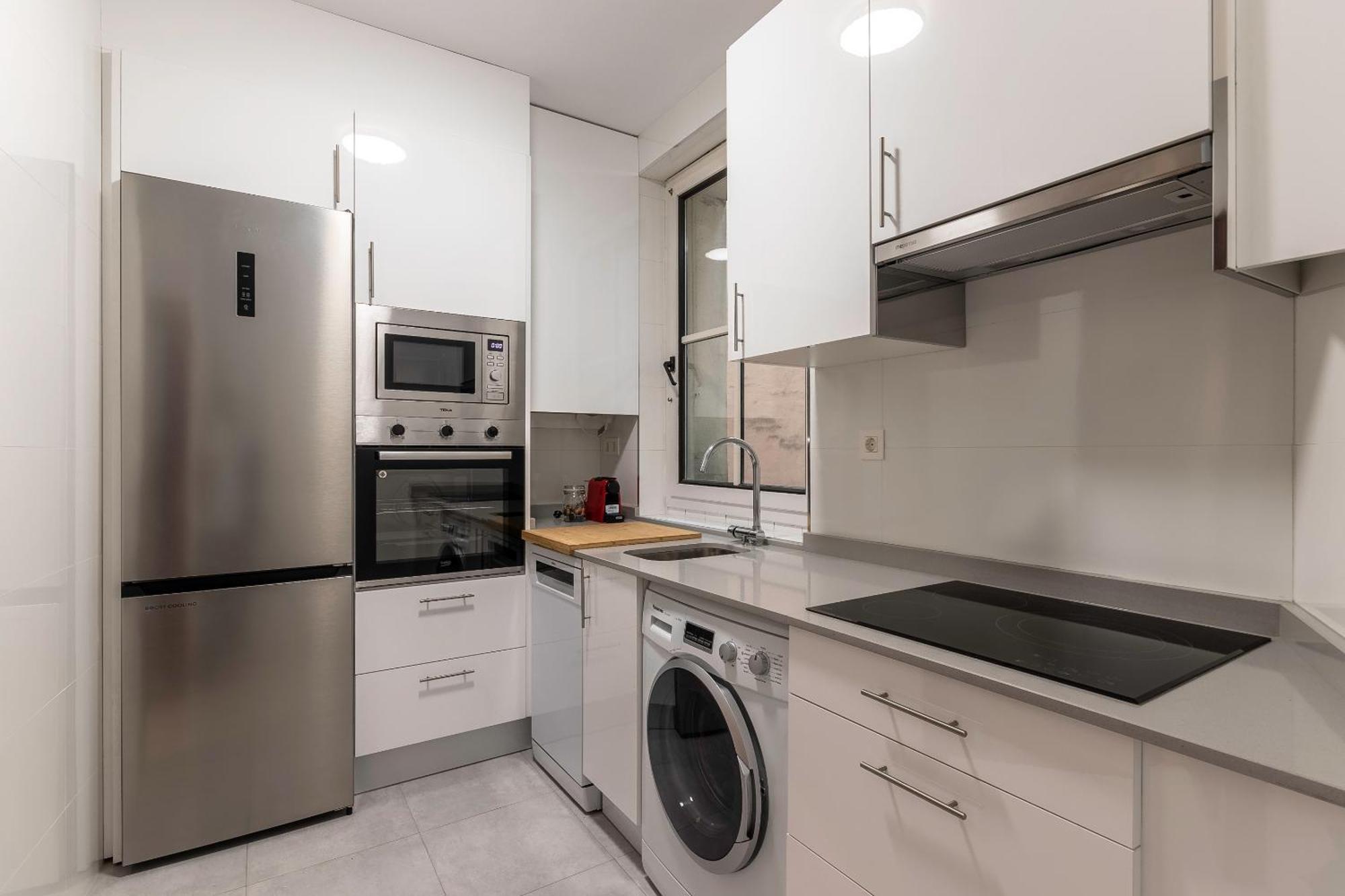 Apartamento Uribitarte Apartman Bilbao Kültér fotó