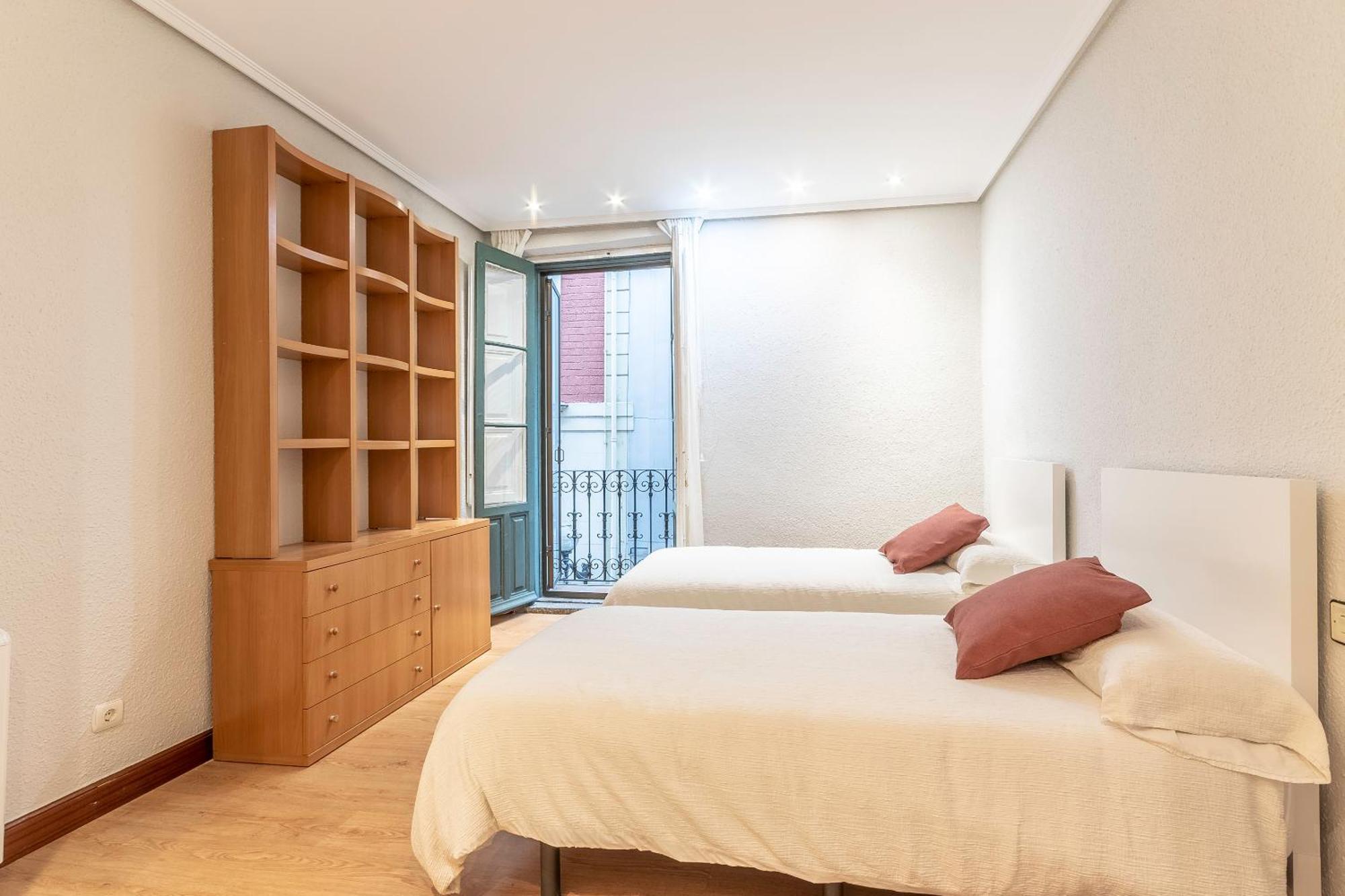 Apartamento Uribitarte Apartman Bilbao Kültér fotó