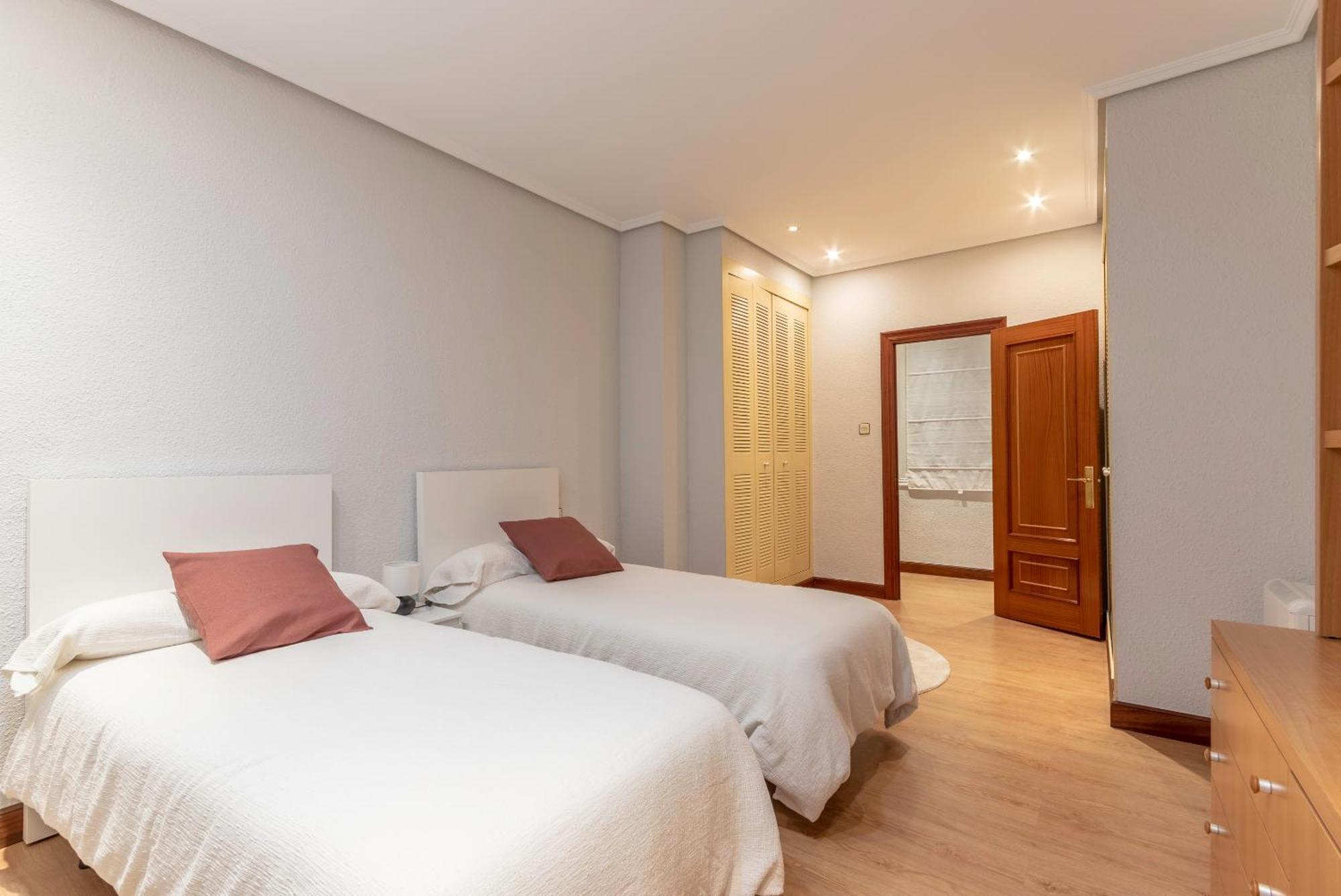 Apartamento Uribitarte Apartman Bilbao Kültér fotó