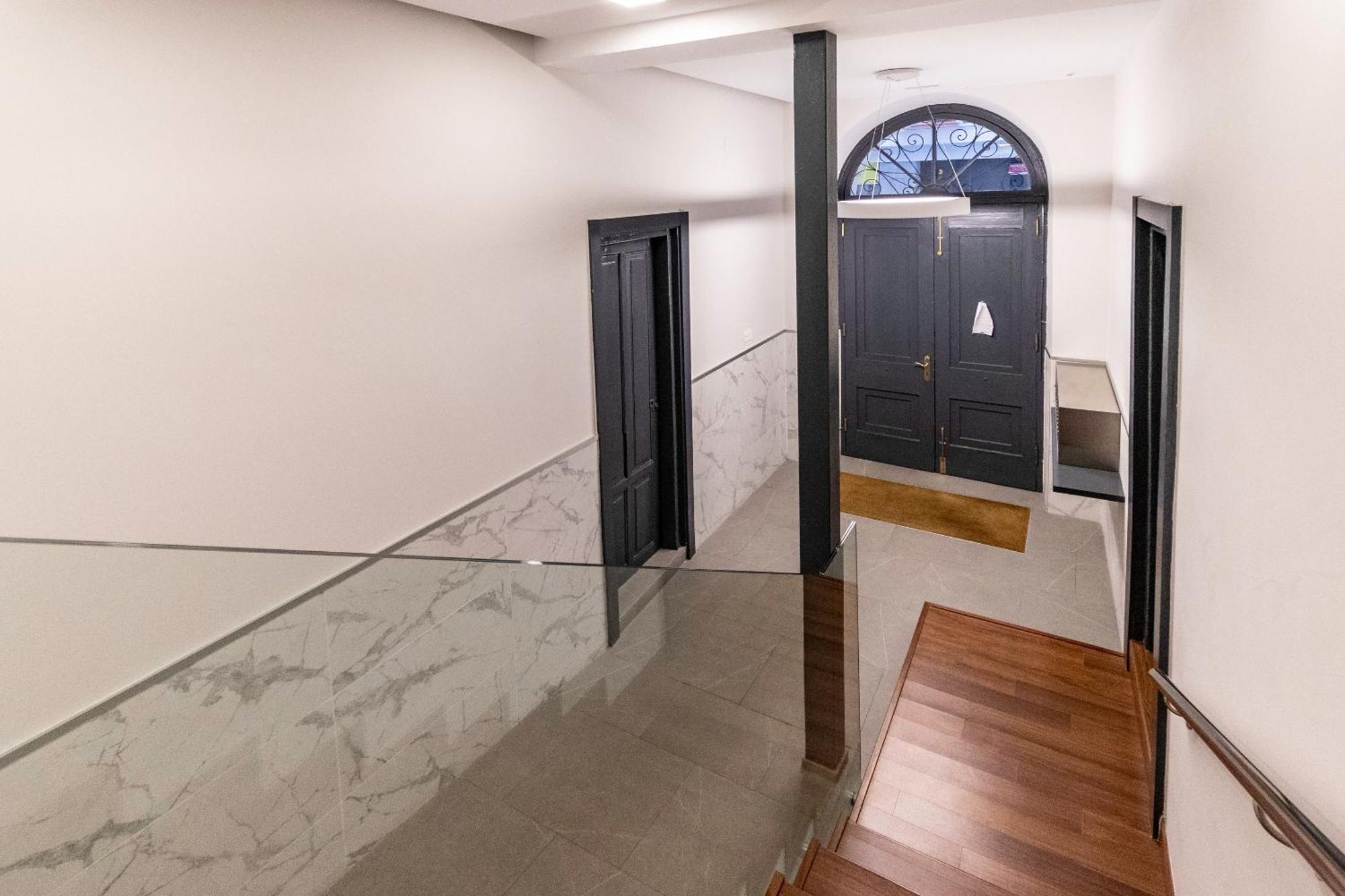 Apartamento Uribitarte Apartman Bilbao Kültér fotó