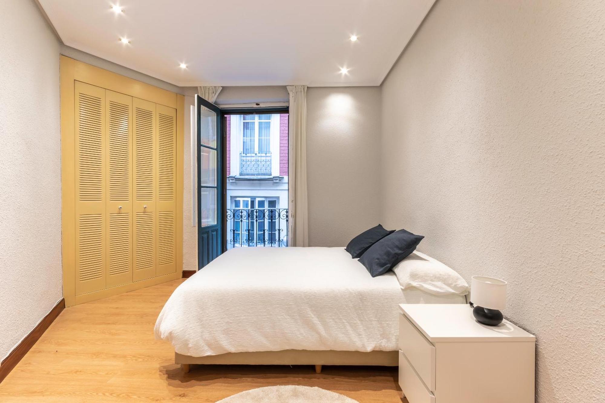 Apartamento Uribitarte Apartman Bilbao Kültér fotó